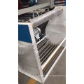 Textile Tubular Grey Fabric Reverse Air Turning Machine